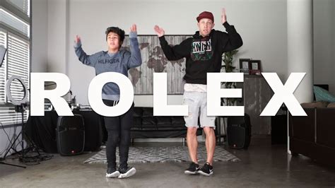 ayo ft teo rolex dance
